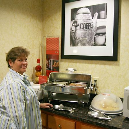 Hampton Inn Fort Payne Nhà hàng bức ảnh