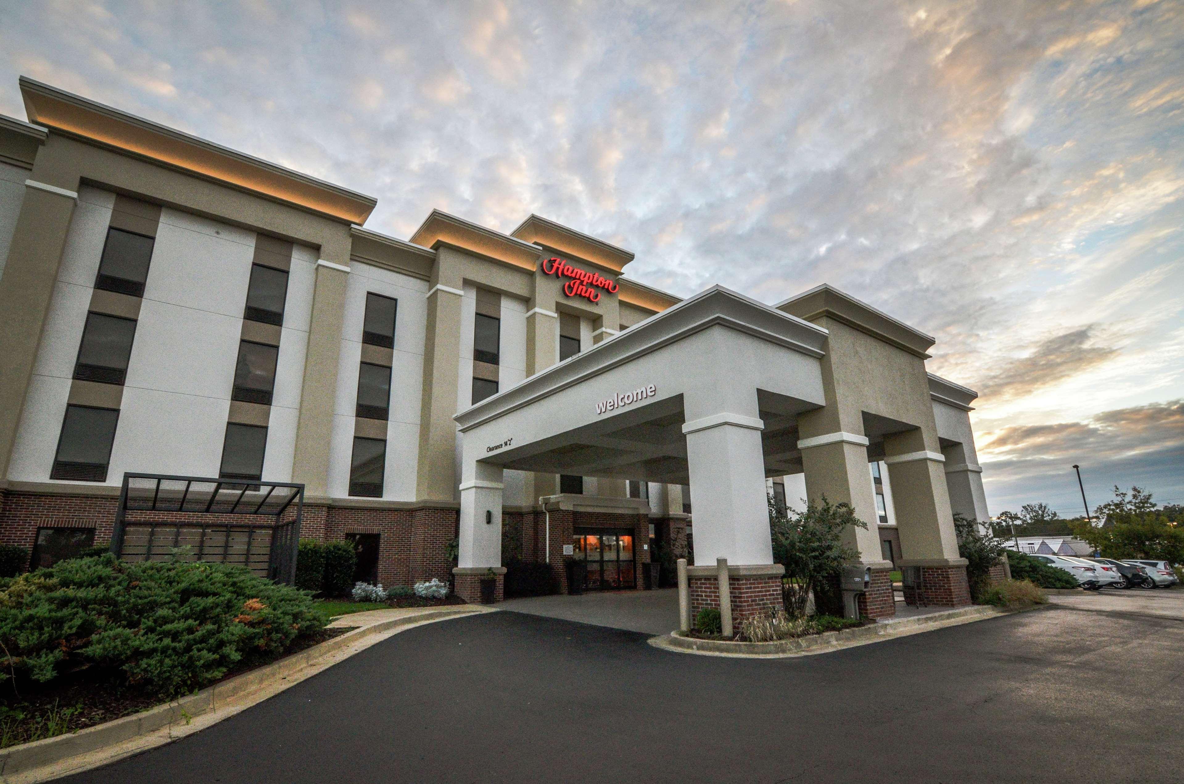 Hampton Inn Fort Payne Ngoại thất bức ảnh