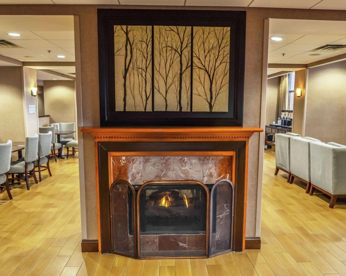 Hampton Inn Fort Payne Ngoại thất bức ảnh