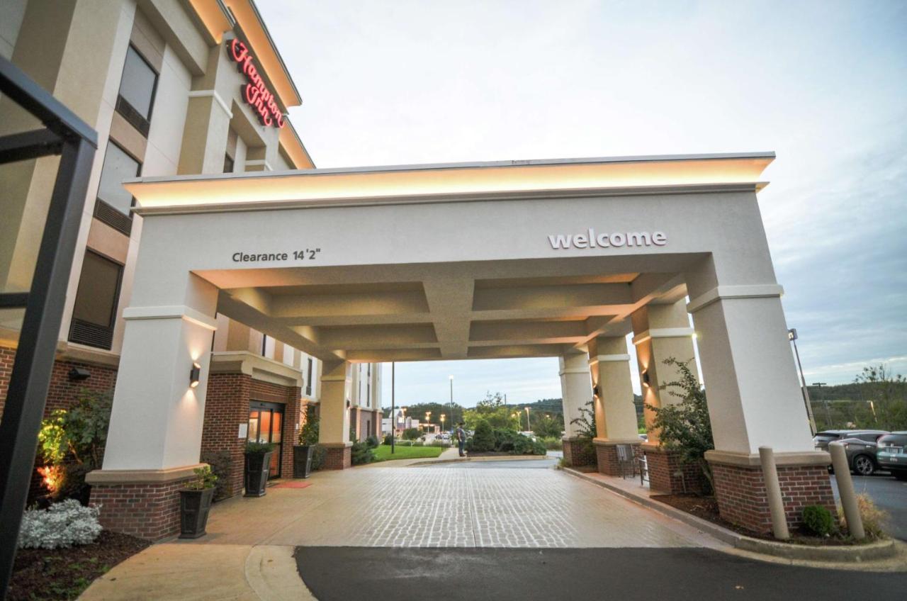 Hampton Inn Fort Payne Ngoại thất bức ảnh