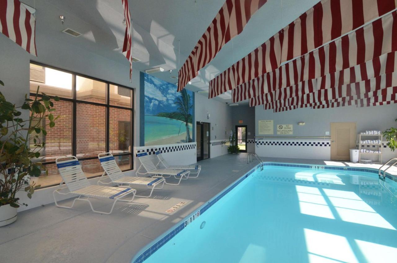 Hampton Inn Fort Payne Ngoại thất bức ảnh