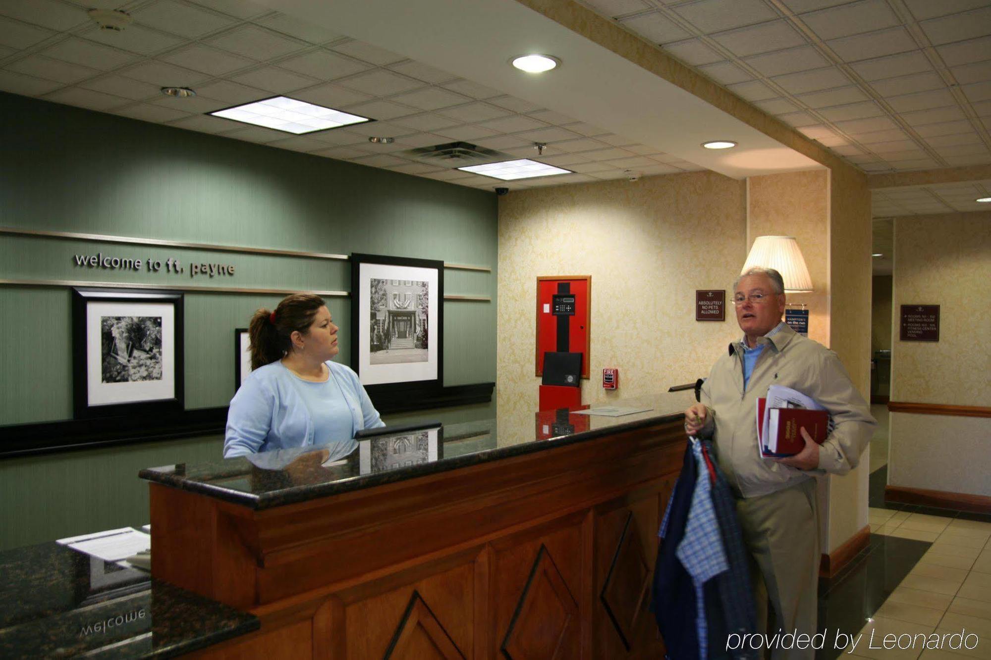 Hampton Inn Fort Payne Nội địa bức ảnh
