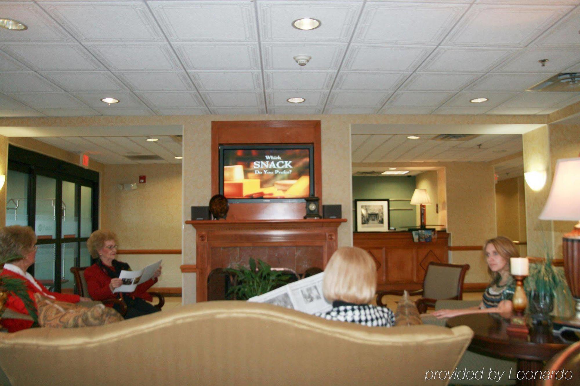 Hampton Inn Fort Payne Nội địa bức ảnh
