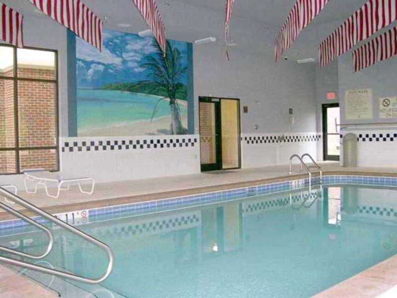 Hampton Inn Fort Payne Tiện nghi bức ảnh