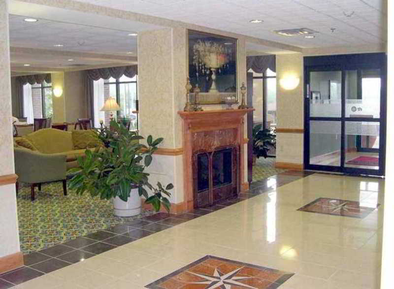 Hampton Inn Fort Payne Nội địa bức ảnh