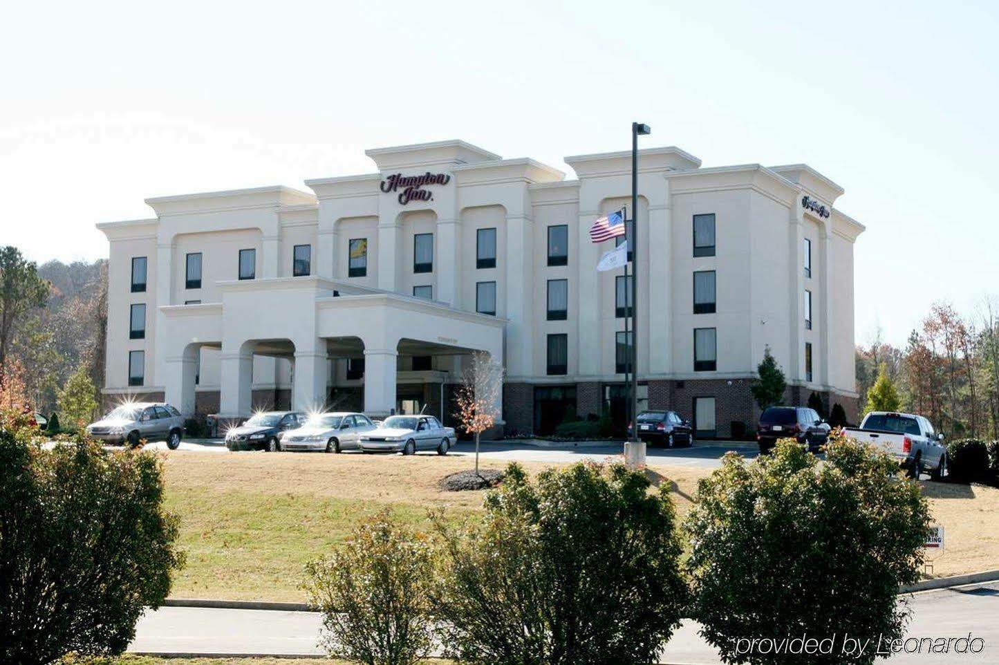 Hampton Inn Fort Payne Ngoại thất bức ảnh