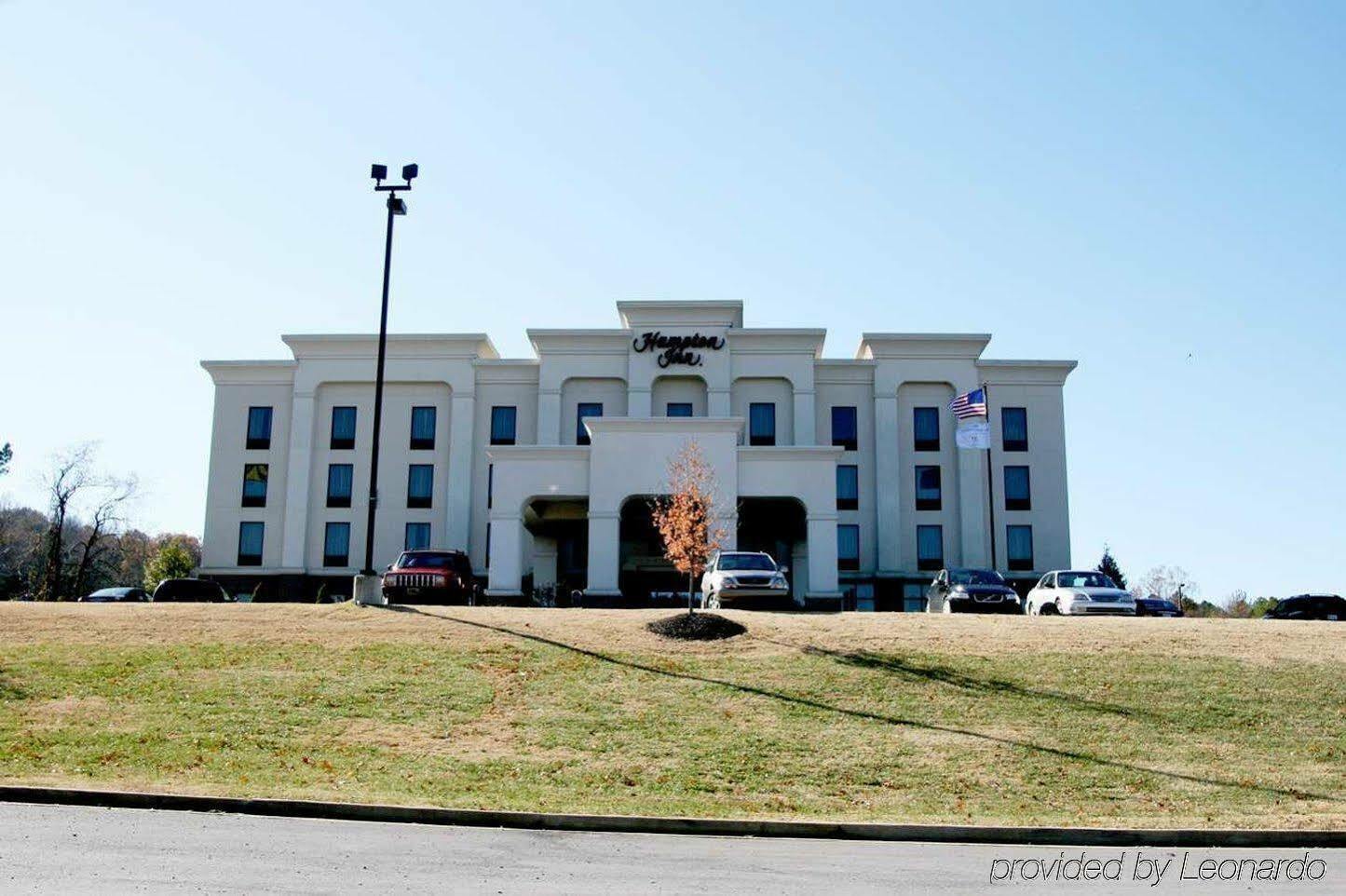 Hampton Inn Fort Payne Ngoại thất bức ảnh