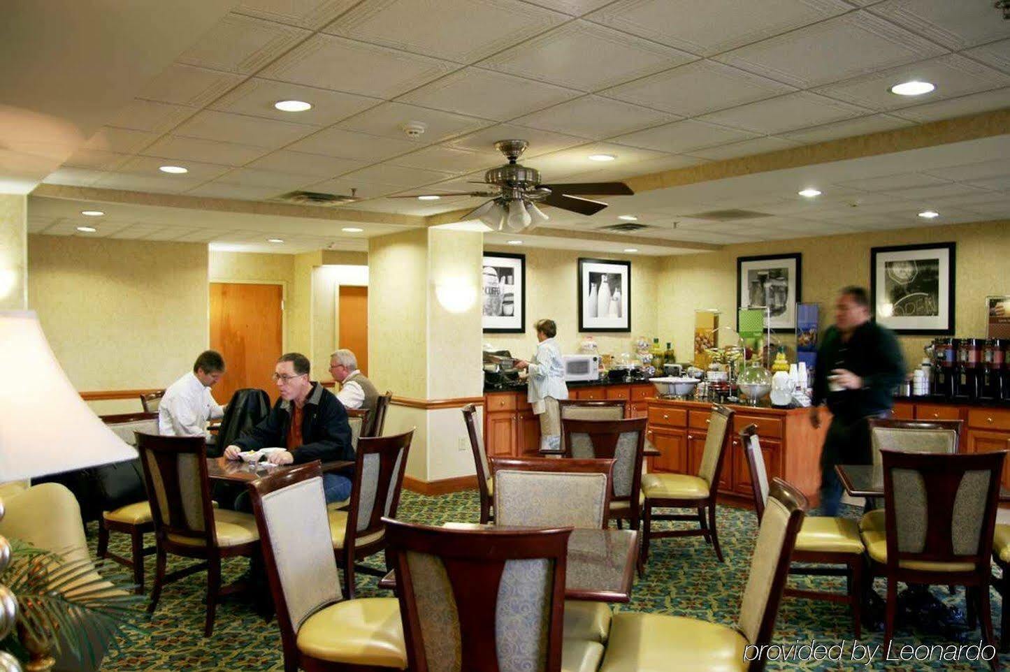 Hampton Inn Fort Payne Ngoại thất bức ảnh